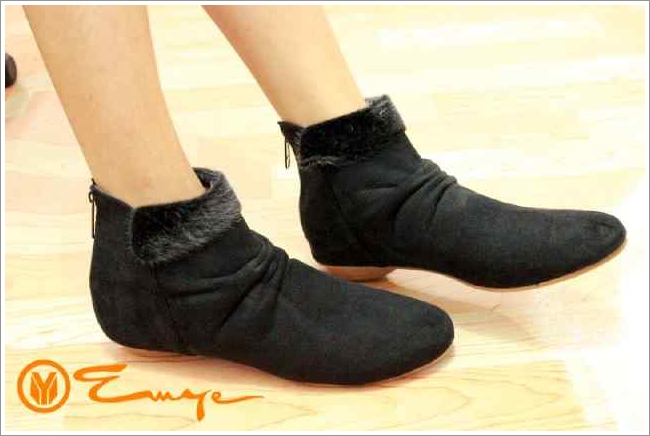  Sepatu  Wanita  Flatshoes Sepatu  Boots Korea Murah Sandal 
